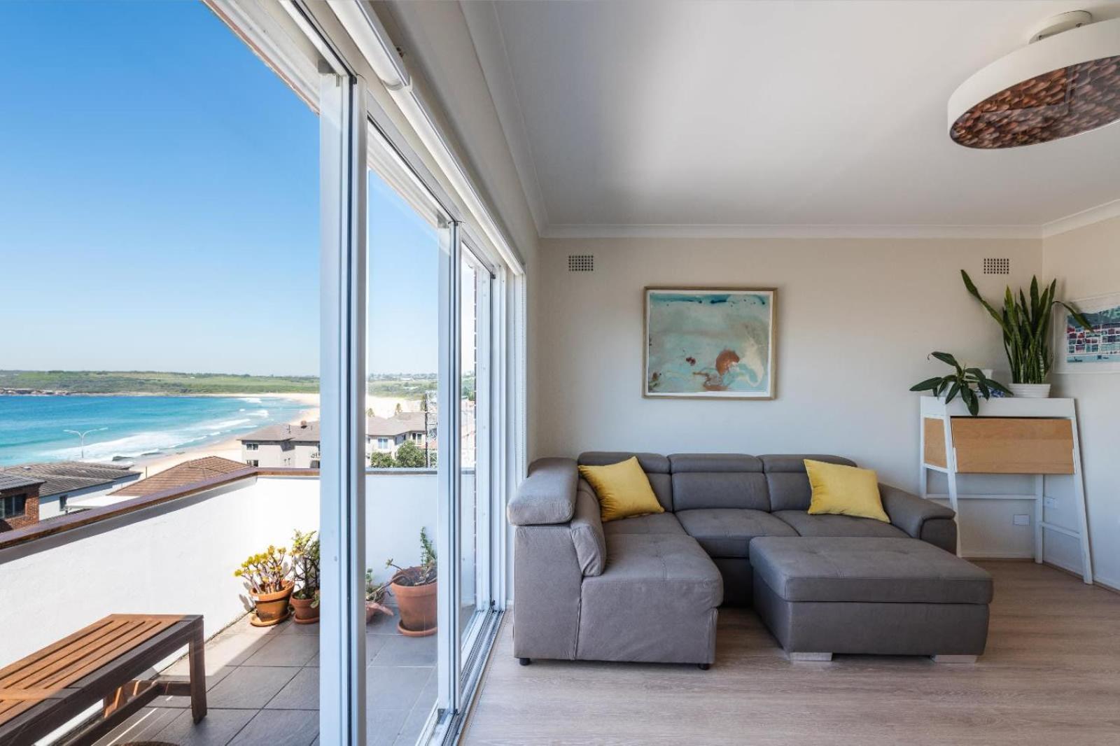 Stunning Maroubra Beachview With Parking