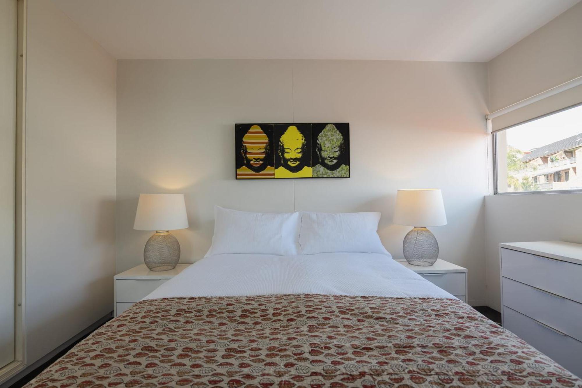 Apartment The Gem-executive Potts Point Harbourview Stunner *
