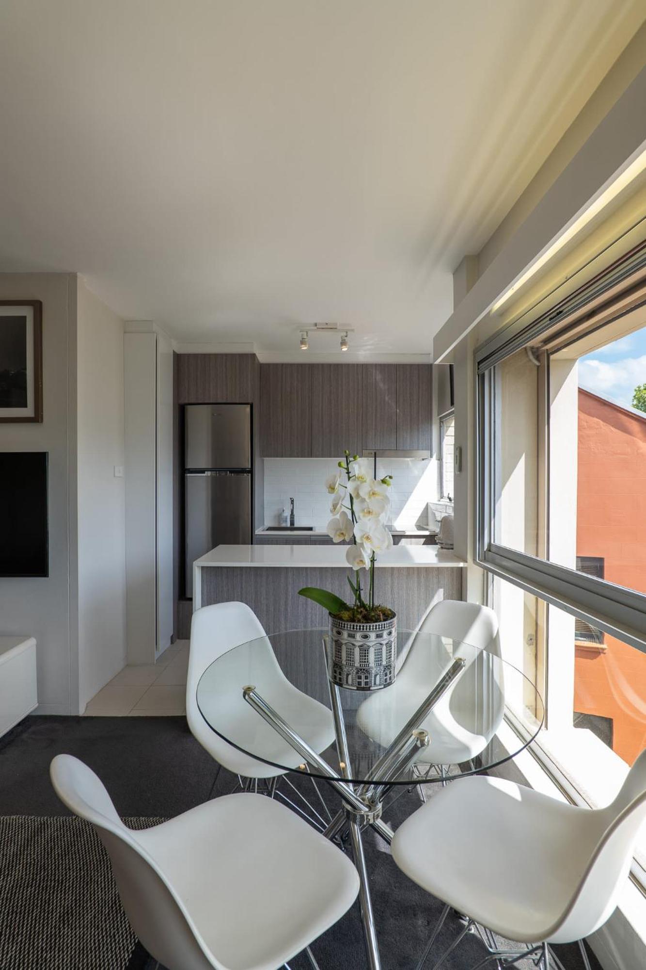 The Gem-executive Potts Point Harbourview Stunner Apartment *