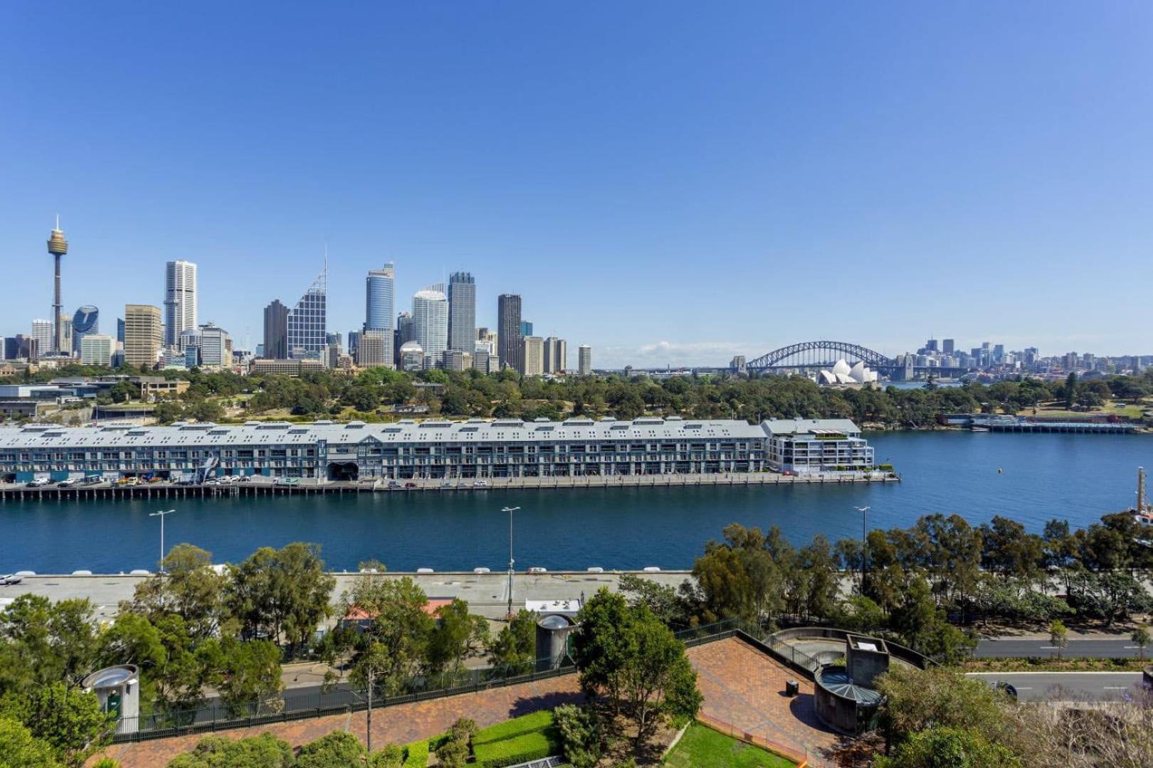 Apartment The Gem-executive Potts Point Harbourview Stunner Sydney