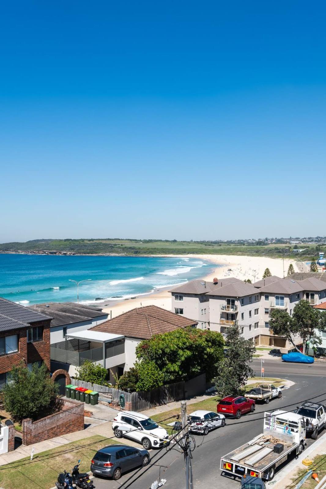 Stunning Maroubra Beachview With Parking Sydney