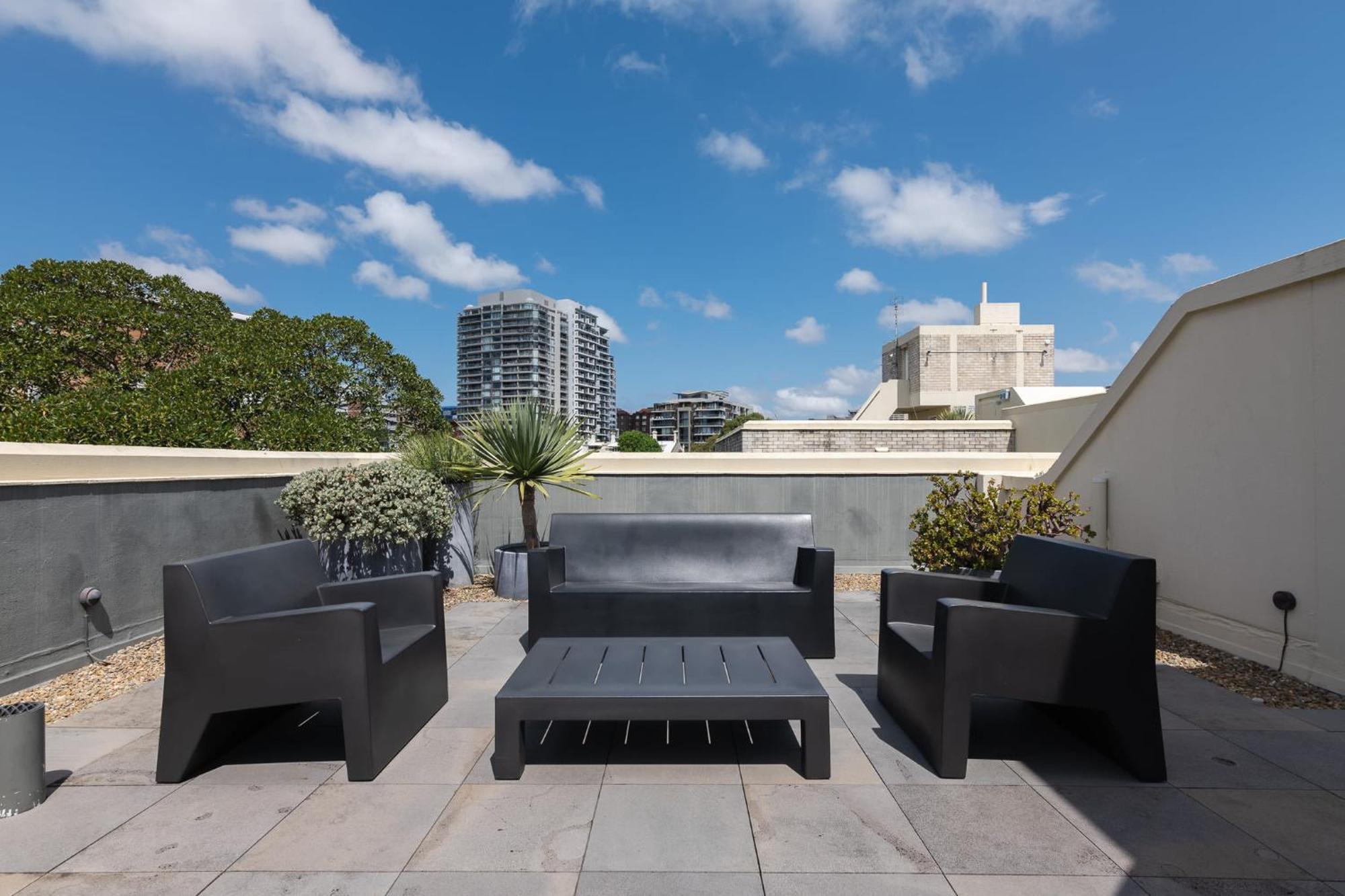 Apartment The Gem-executive Potts Point Harbourview Stunner *