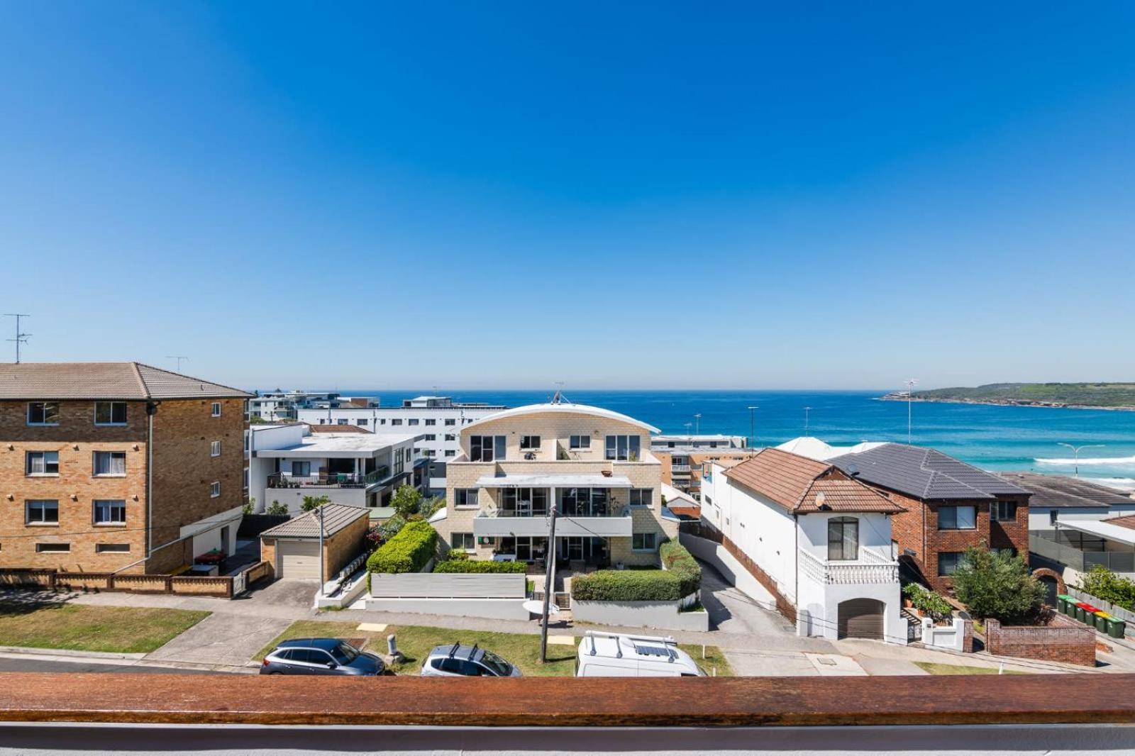Apartment Stunning Maroubra Beachview With Parking Sydney