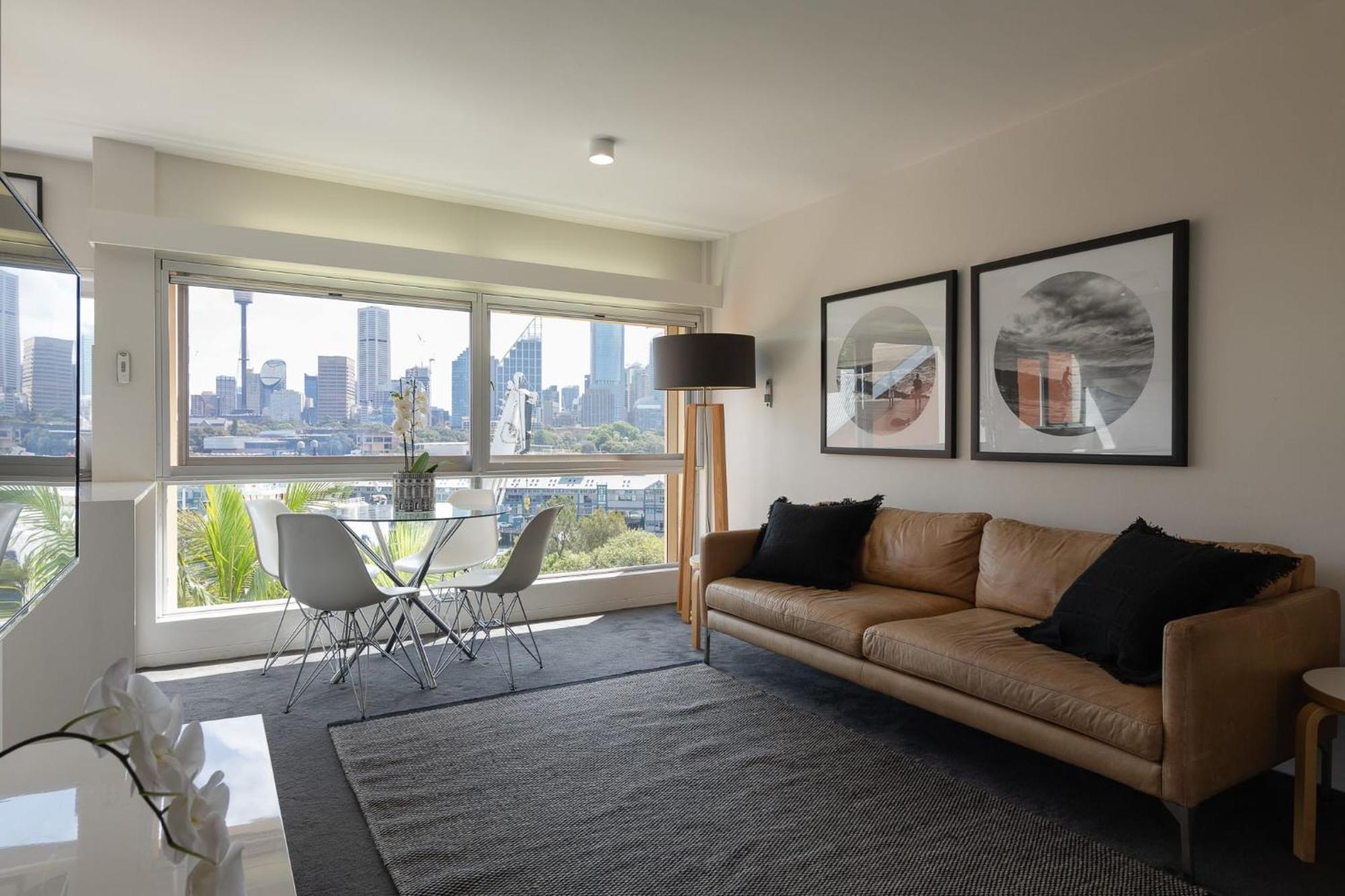 The Gem-executive Potts Point Harbourview Stunner * Sydney
