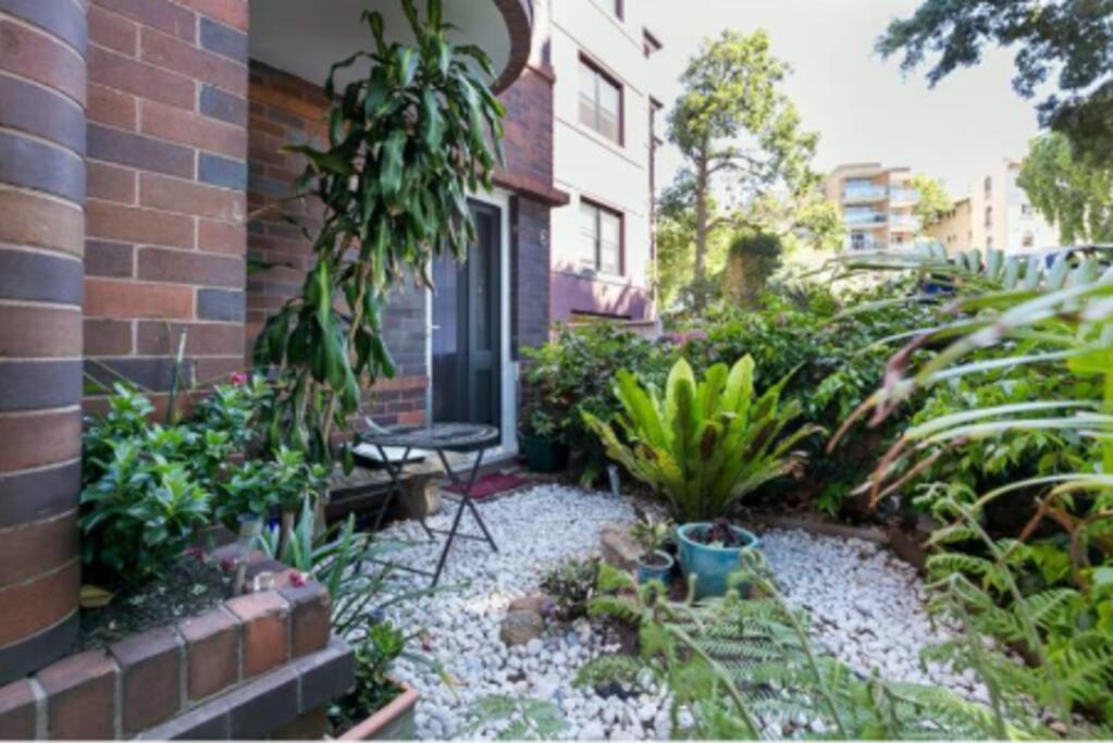 Bondi Local Garden Living 5 Mins Walk To Sidney