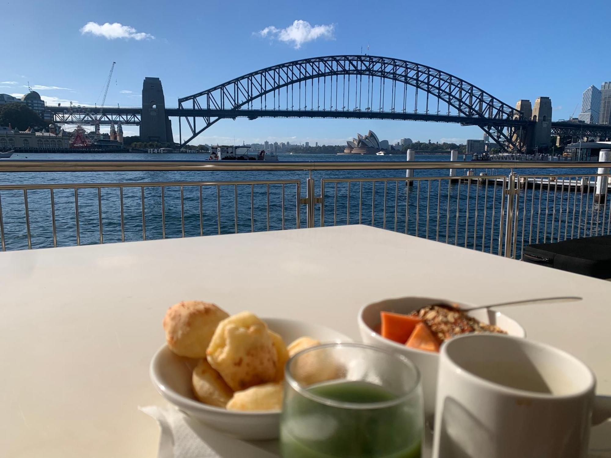 Apartment Harbourside *