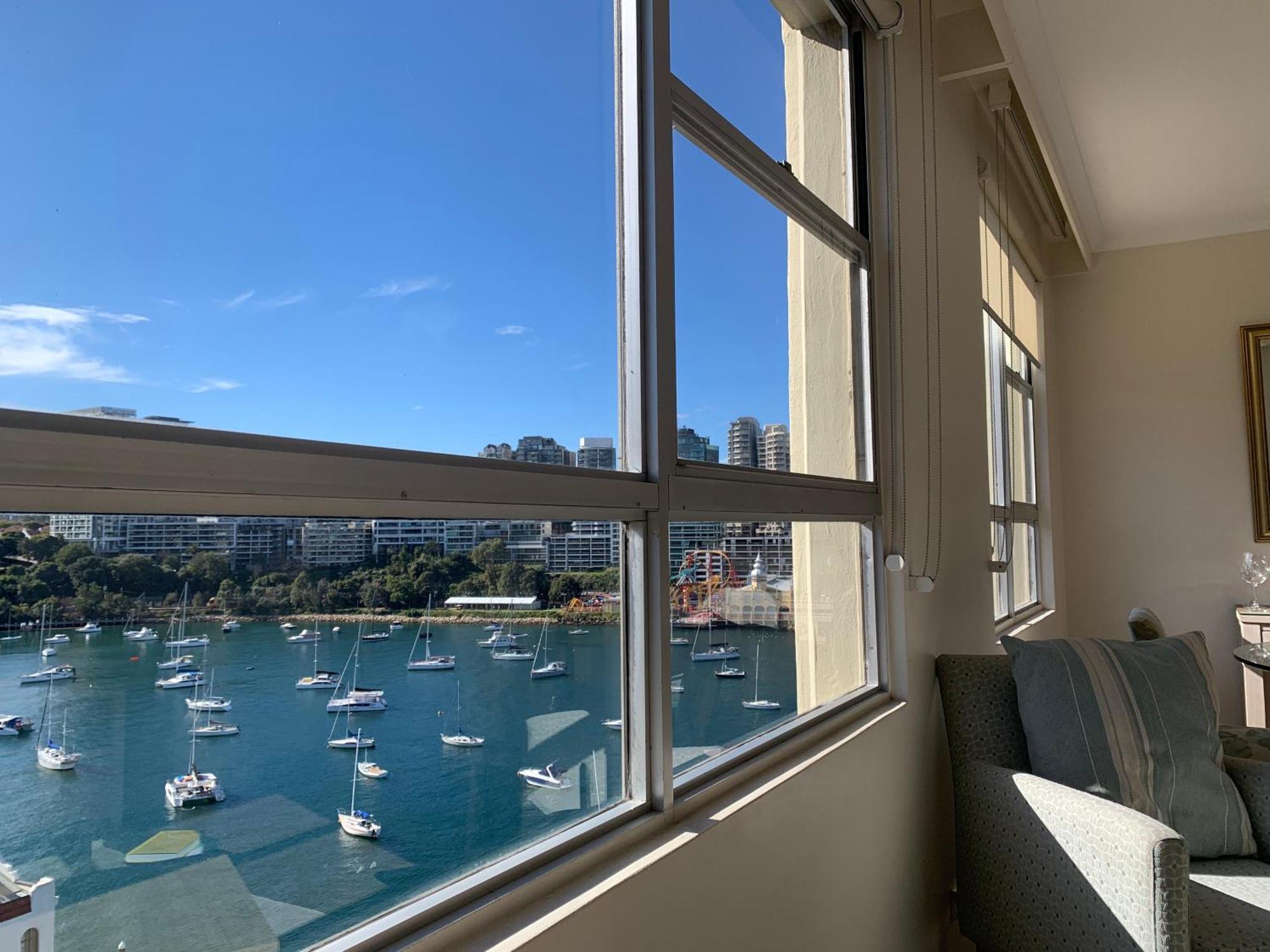 Harbourside Sydney