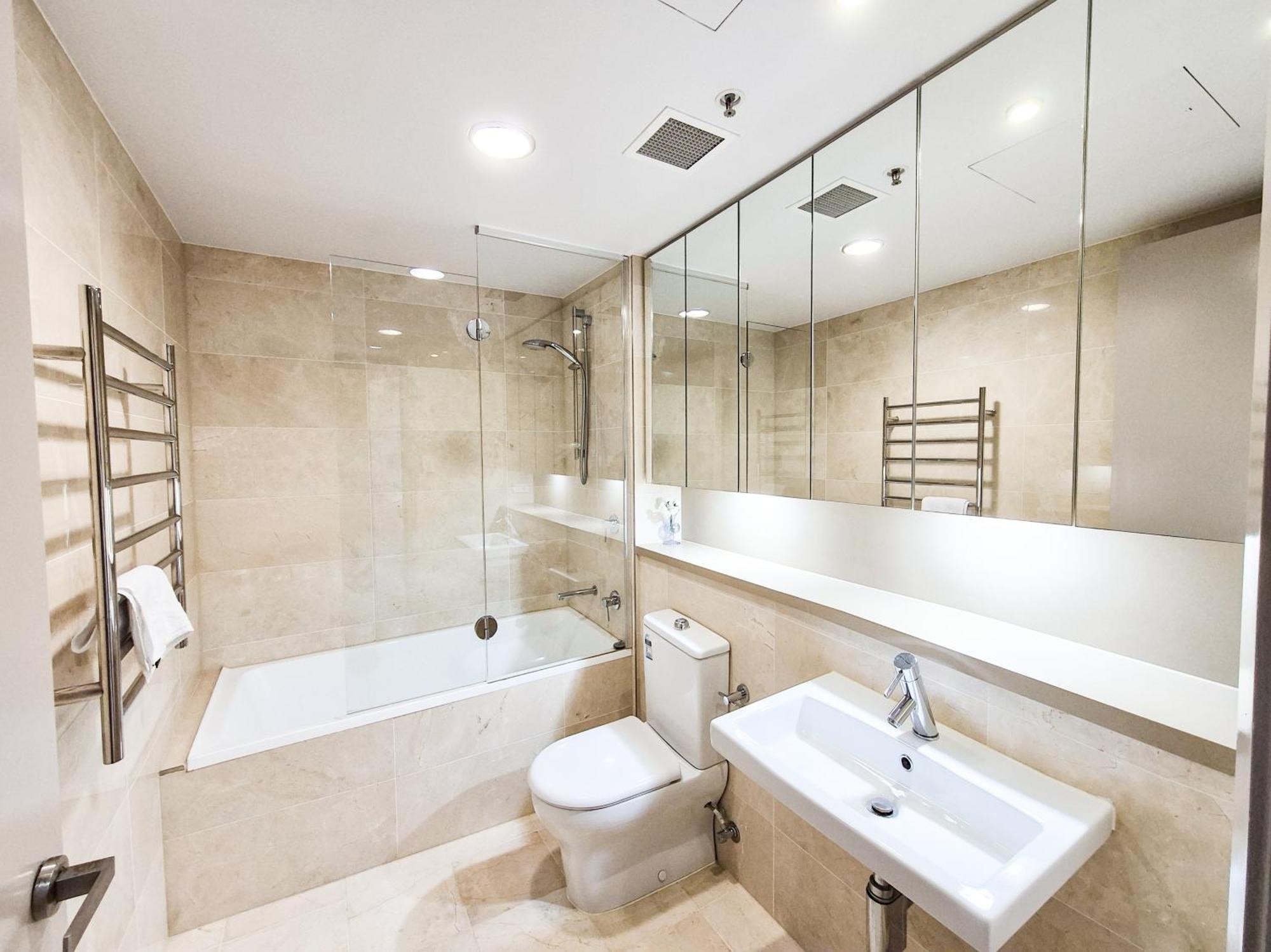 Apartment Holiday Style 3 Bedroom In Olympic Park