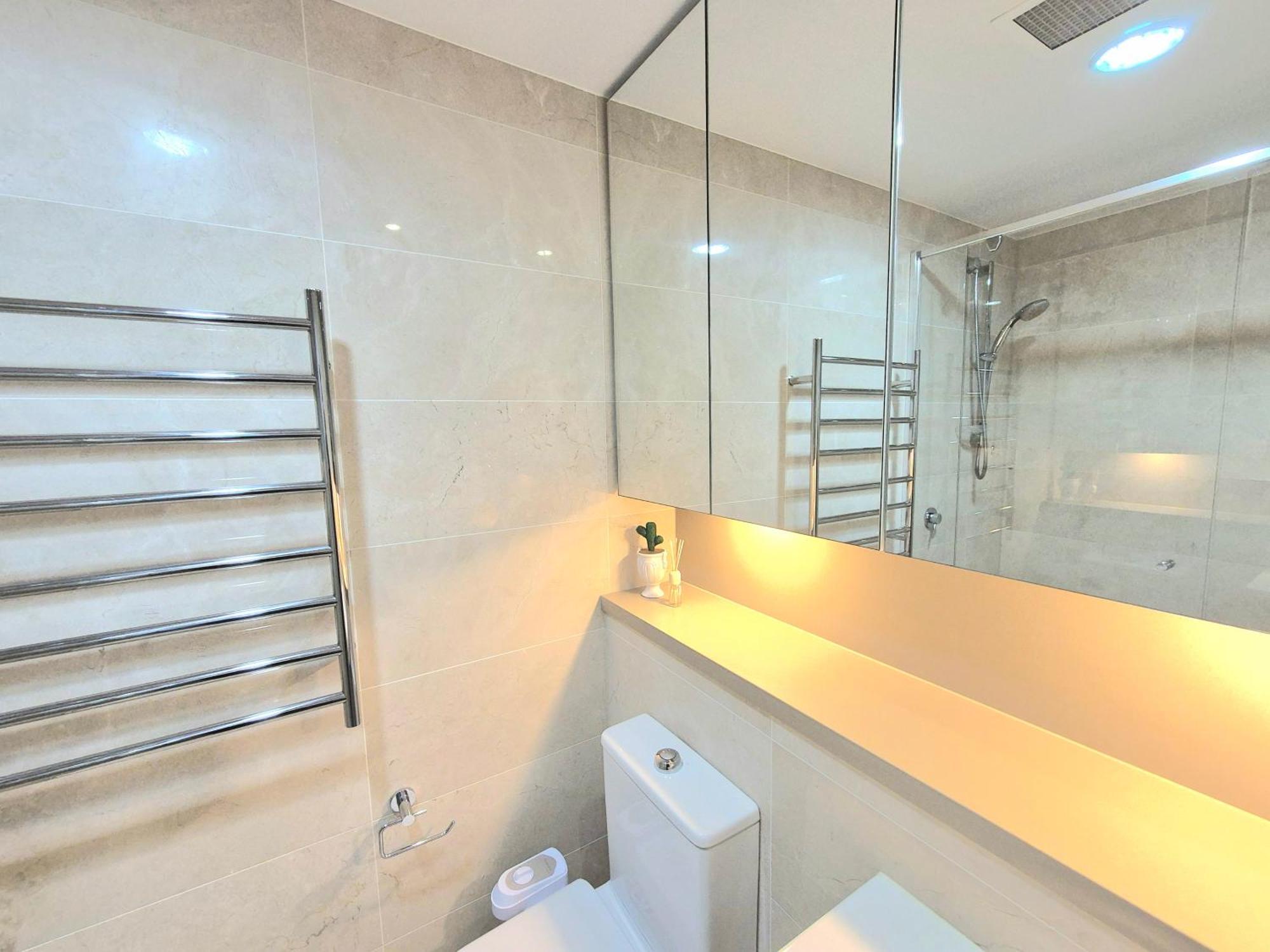 Holiday Style 3 Bedroom In Olympic Park