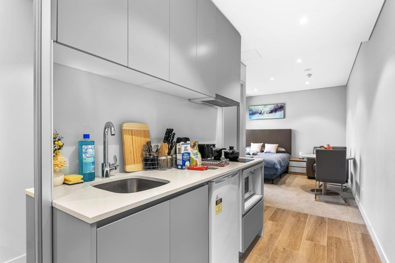 And Quite Roseville Apartment Sydney