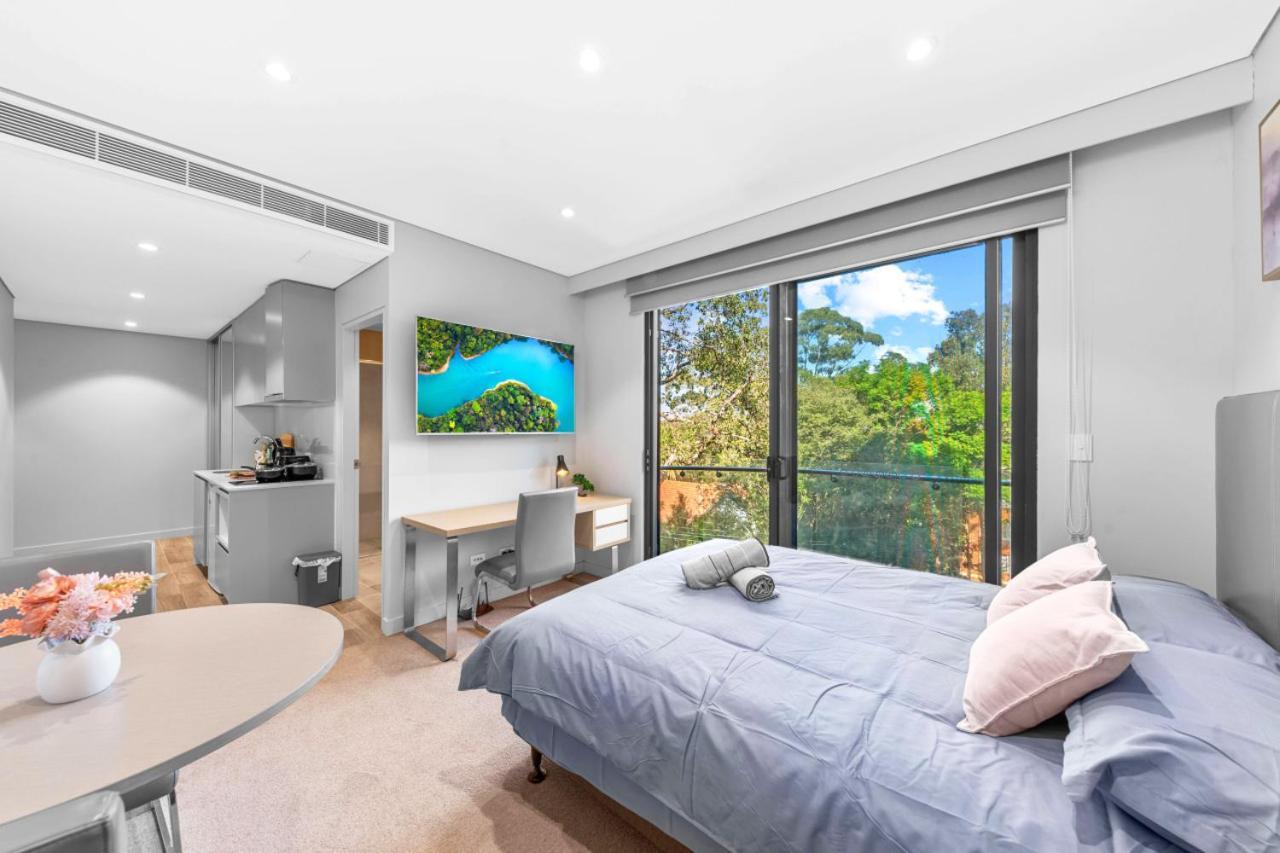 And Quite Roseville Apartment