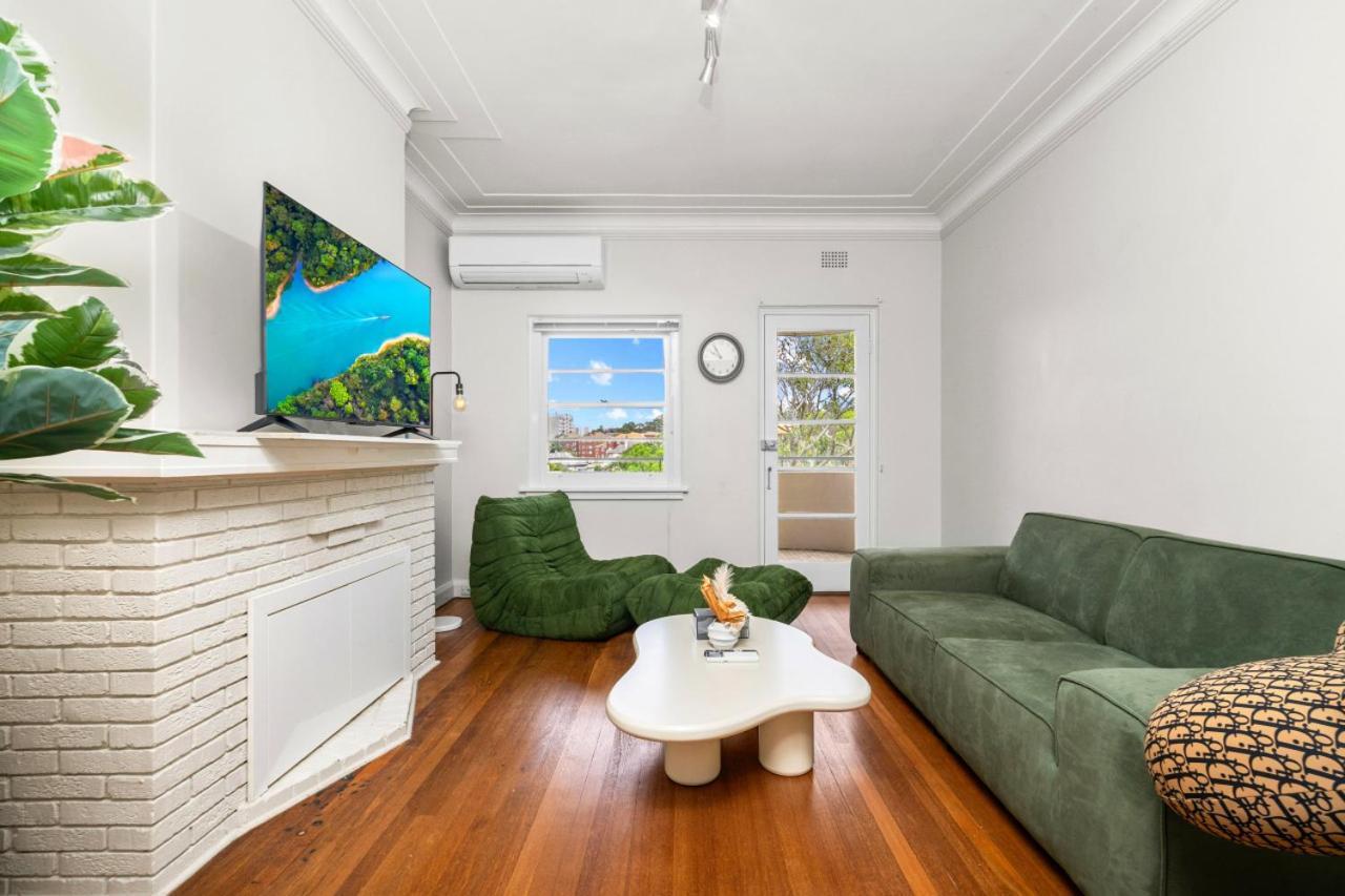 Harbour Bridge View 2br *