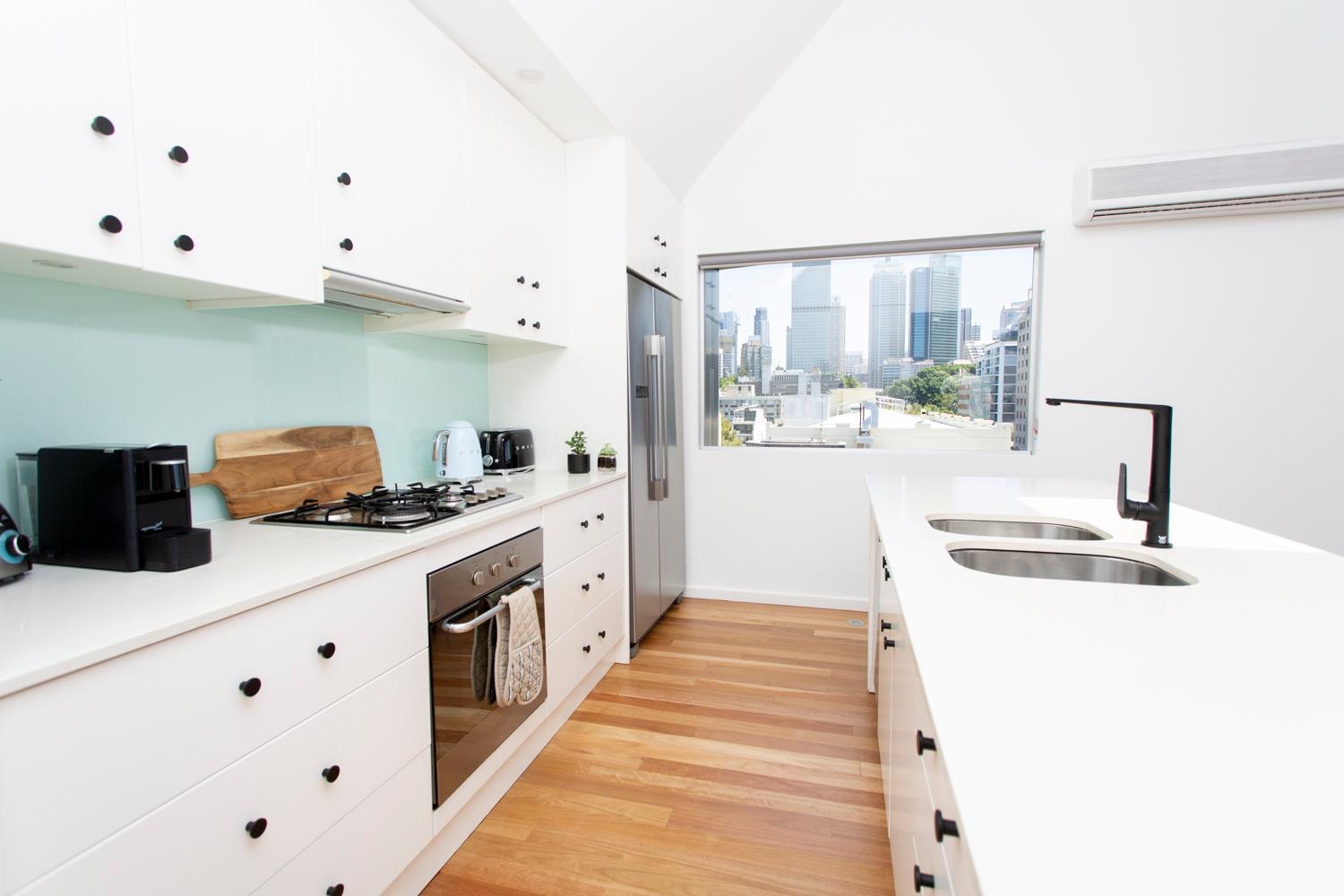 Penthouse Apartment