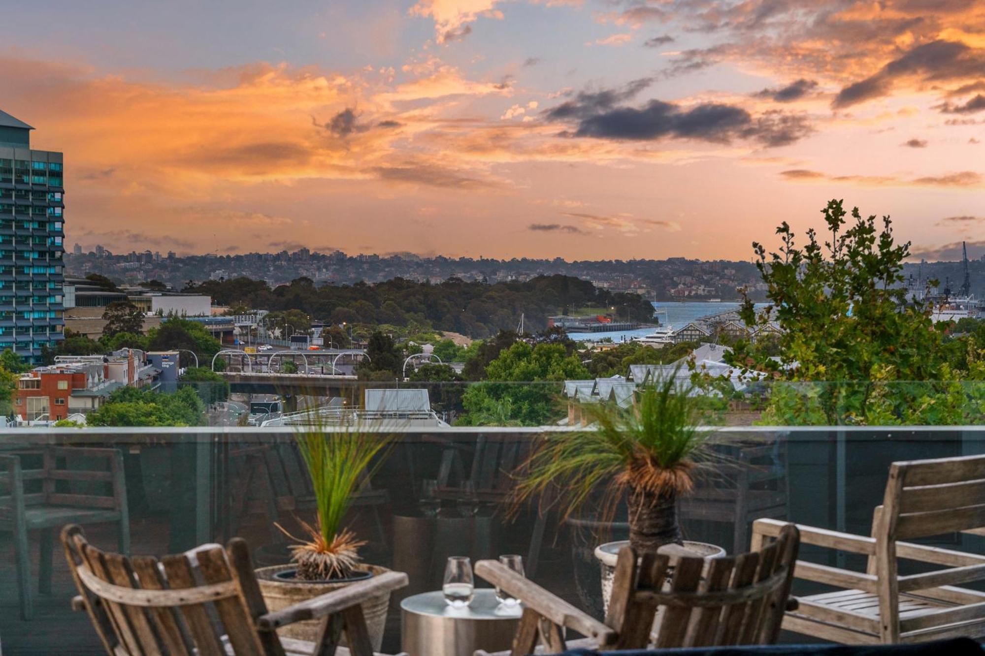 Penthouse * Sydney