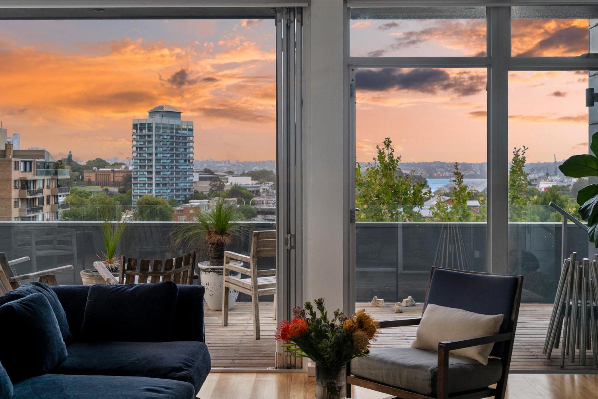 Penthouse Apartment Sydney