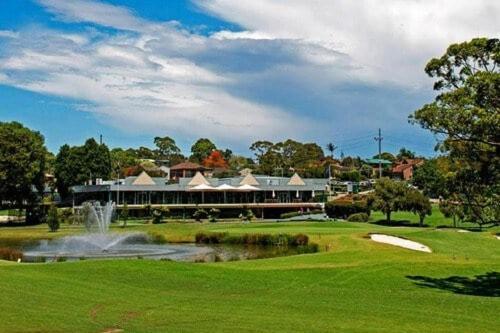 Aircabin - North Ryde - - 4 Beds House
