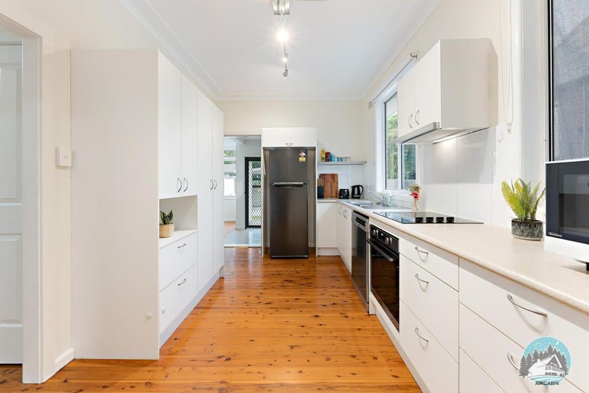 Bahay bakasyunan Aircabin - North Ryde - - 4 Beds House