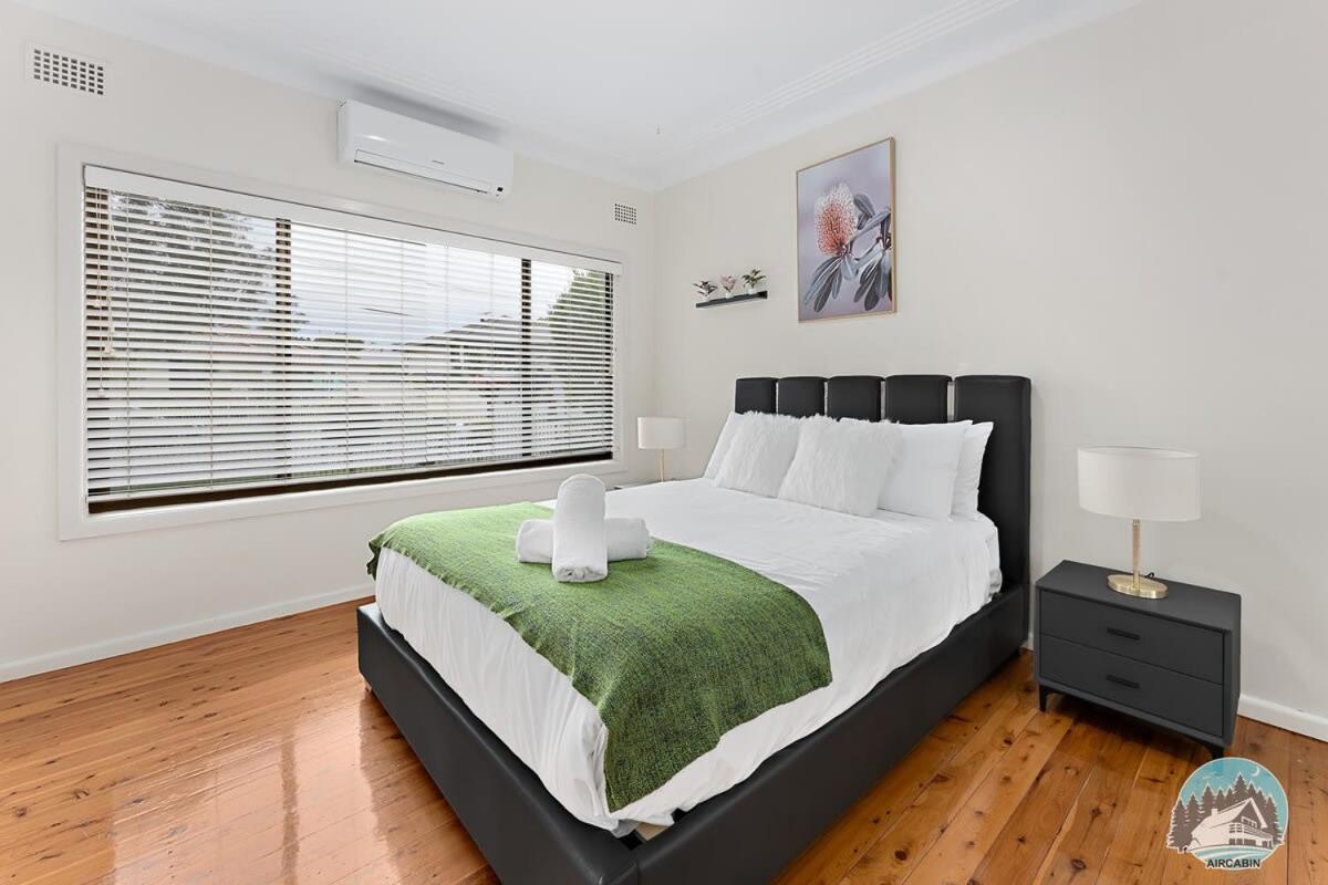Bahay bakasyunan Aircabin - North Ryde - - 4 Beds House Sydney