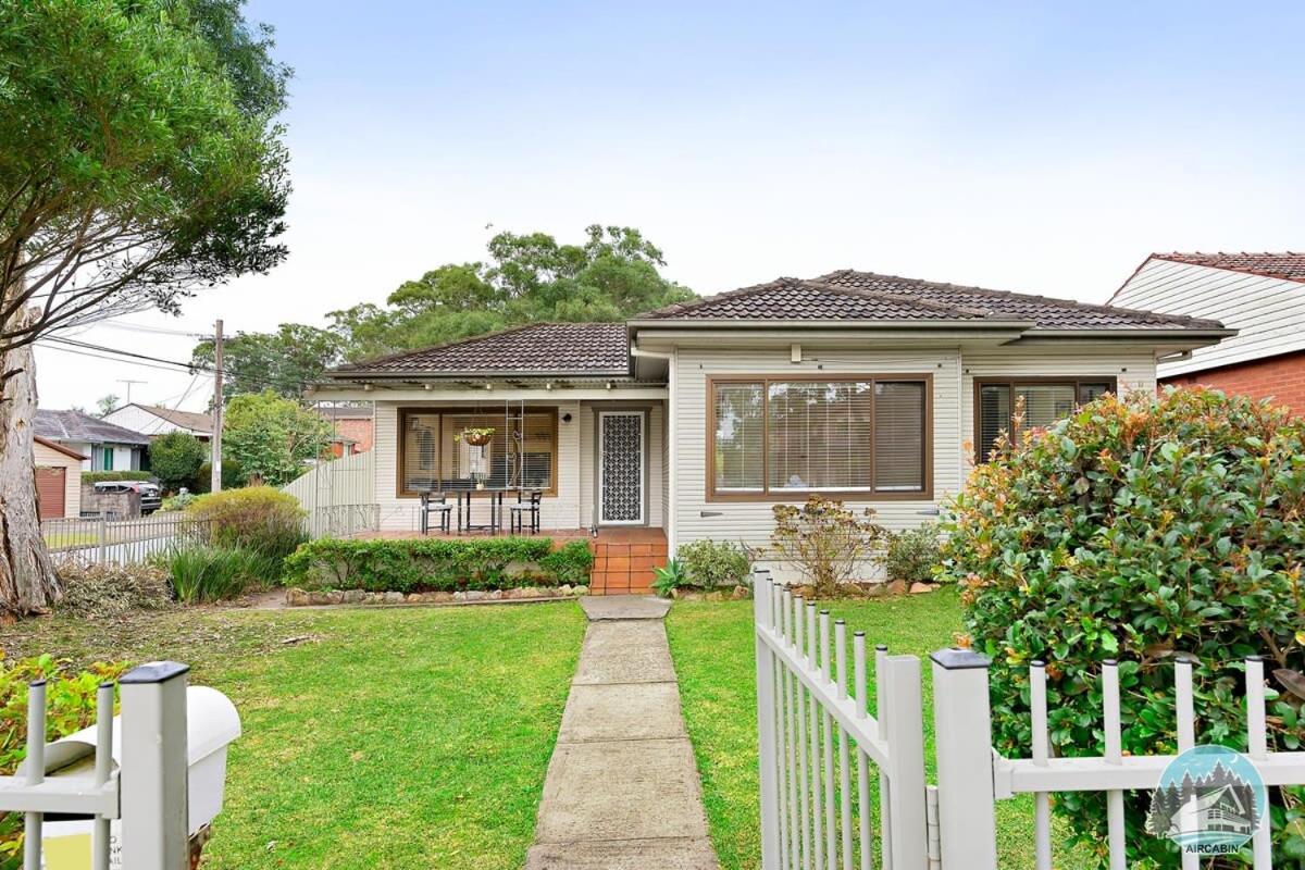 Bahay bakasyunan Aircabin - North Ryde - - 4 Beds House Sydney