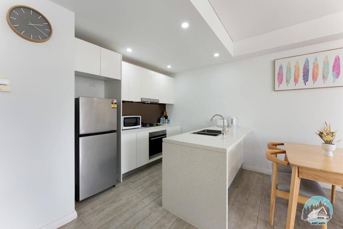 Aircabin - Rosebery - Lovely - 2 Beds +parking
