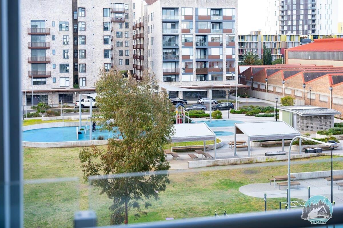 Aircabin - Rosebery - Lovely - 2 Beds +parking