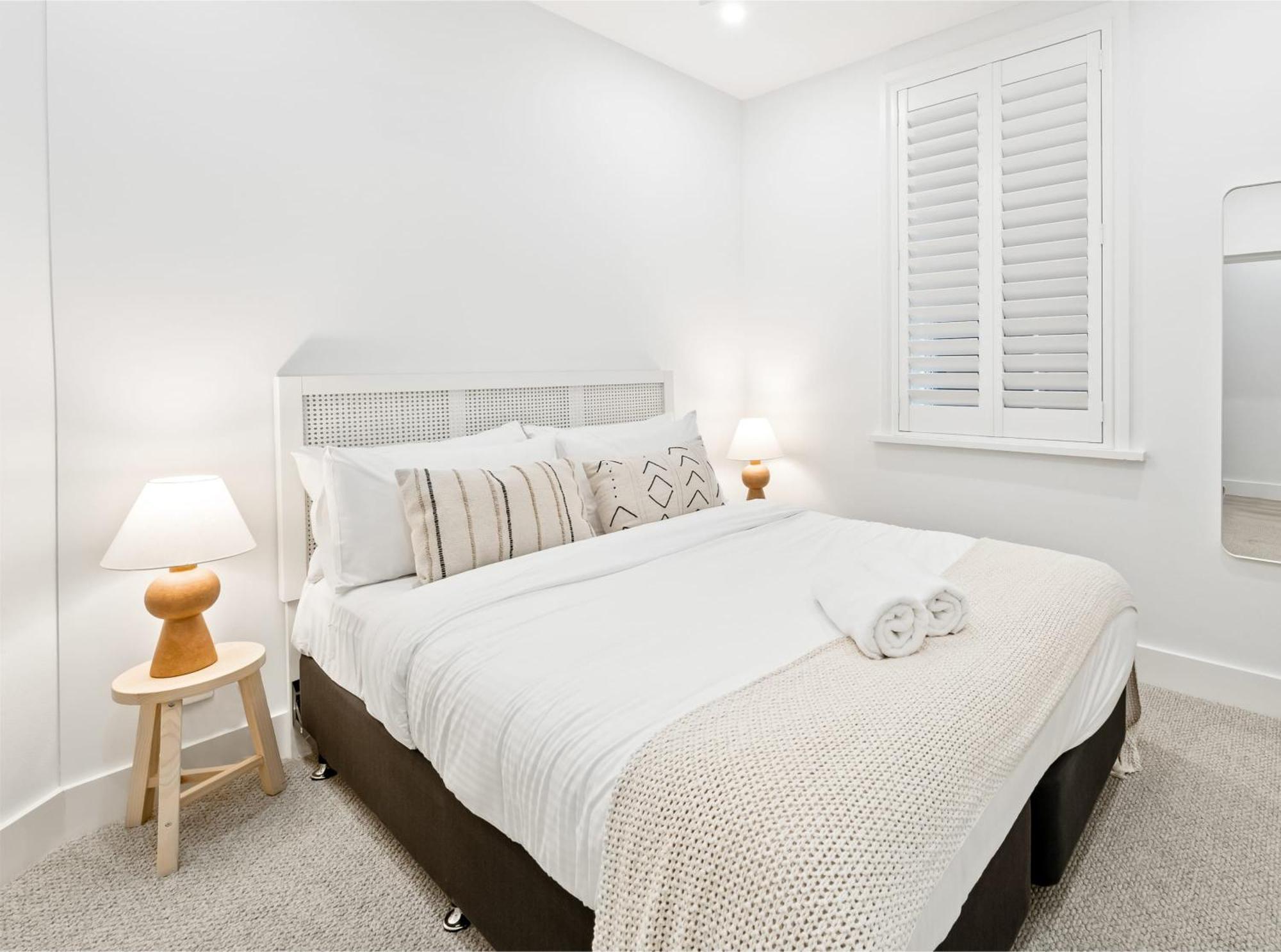 Apartment Peach At Palm View Collective Sydney