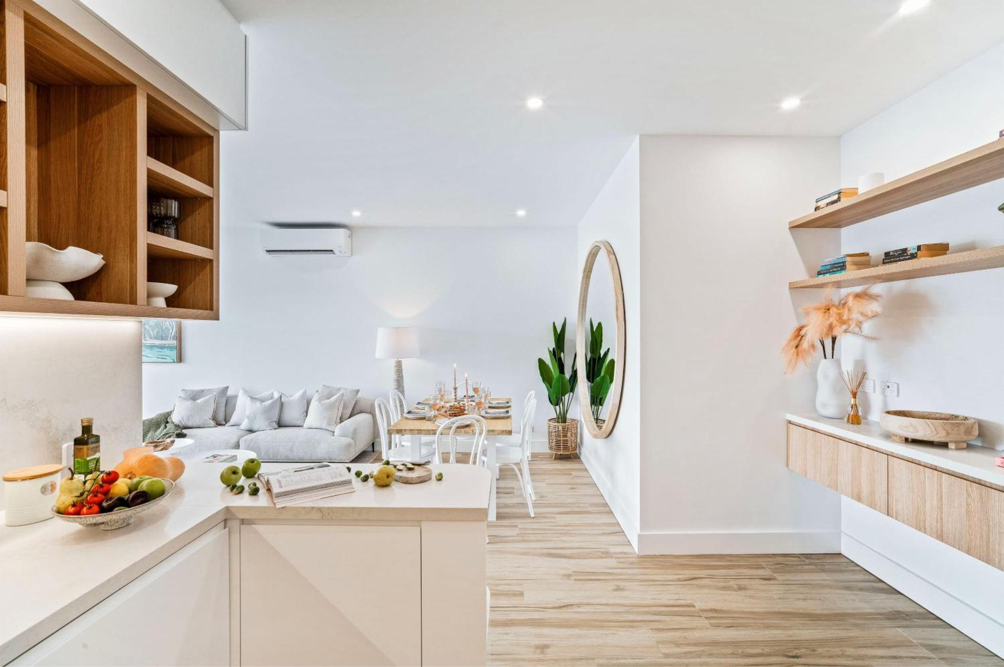 Apartment Coconut At Palm View Collective Sydney