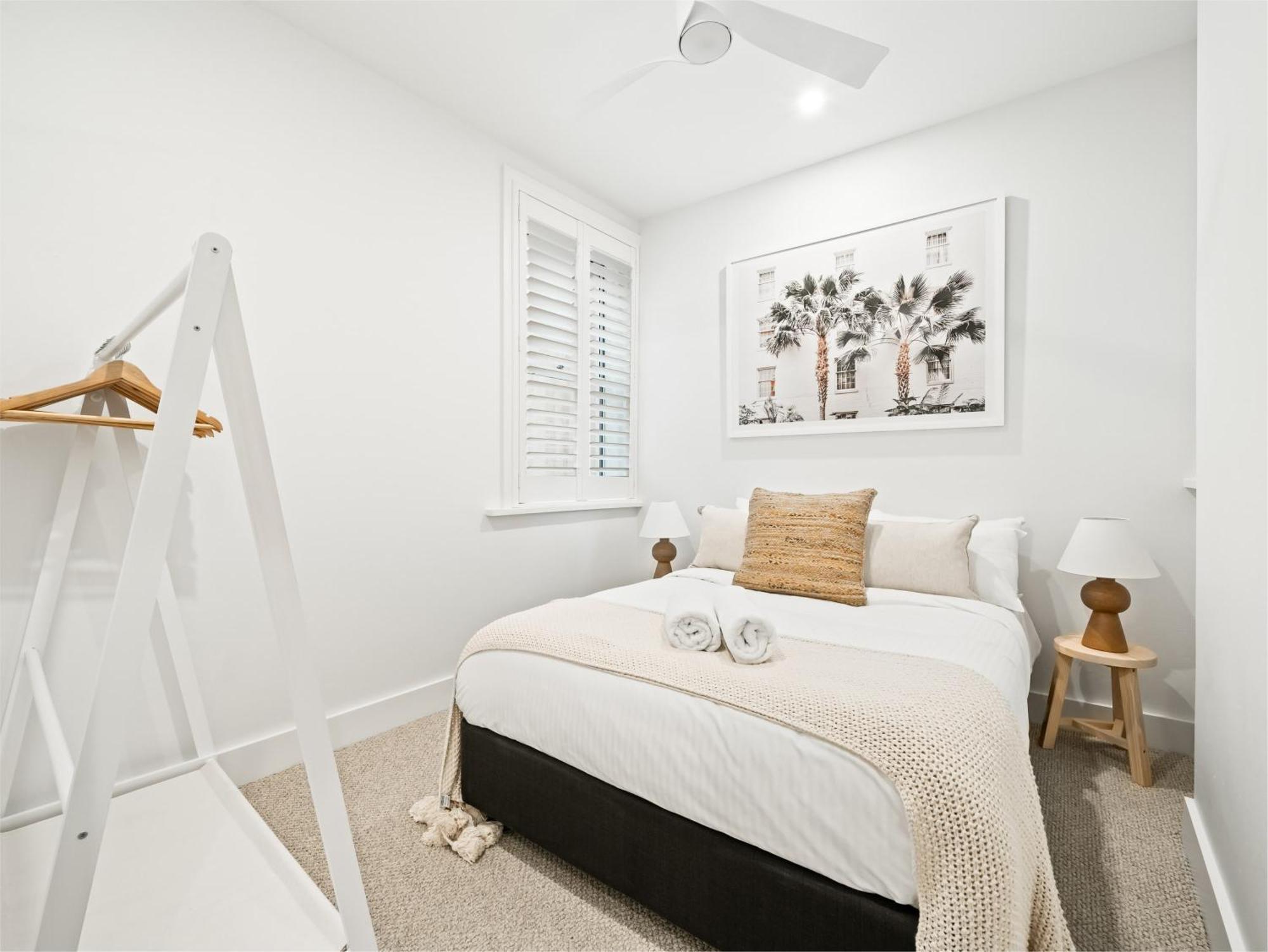 Apartment Peach At Palm View Collective Sydney