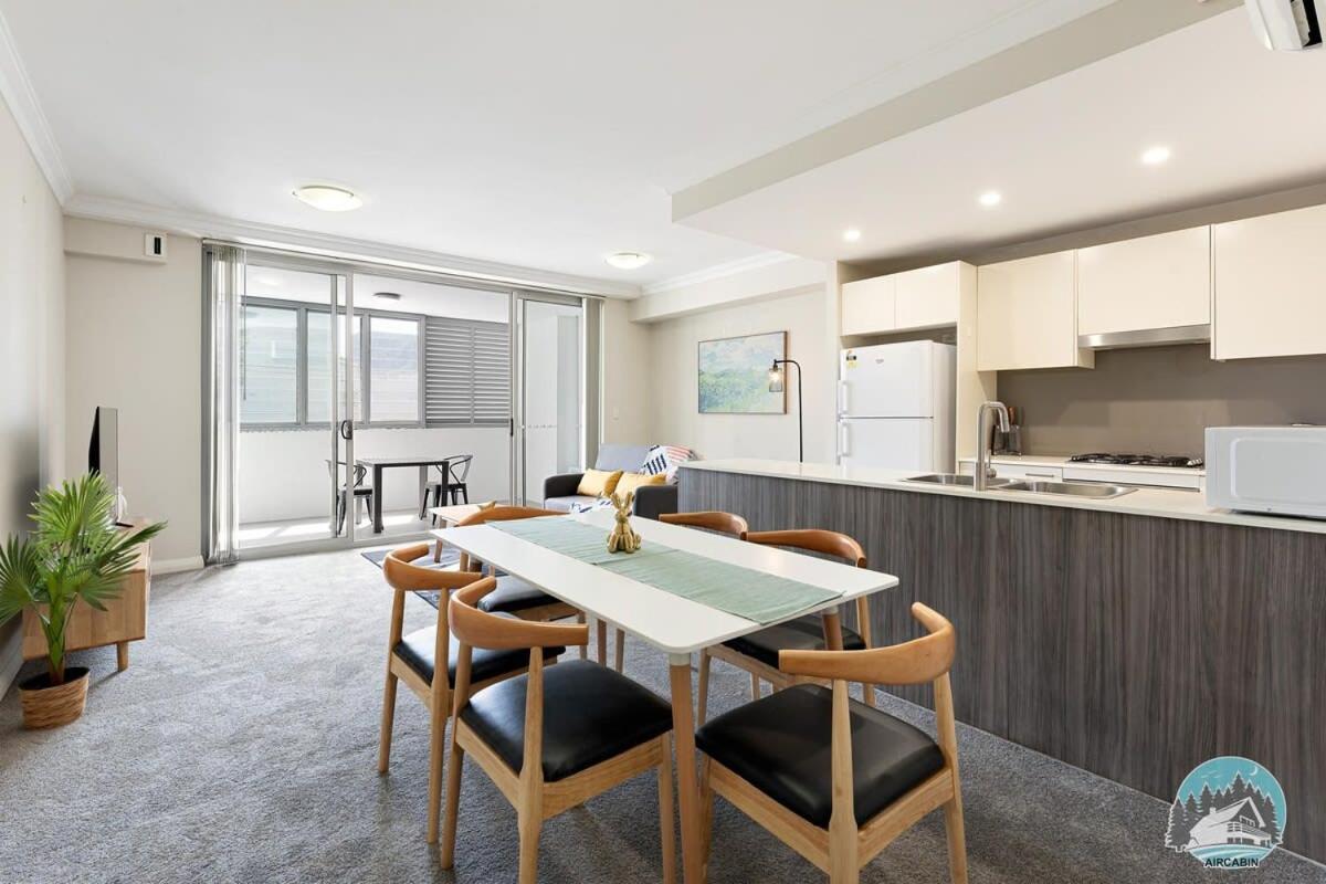 Apartment Aircabin - Homebush - - 2 Beds