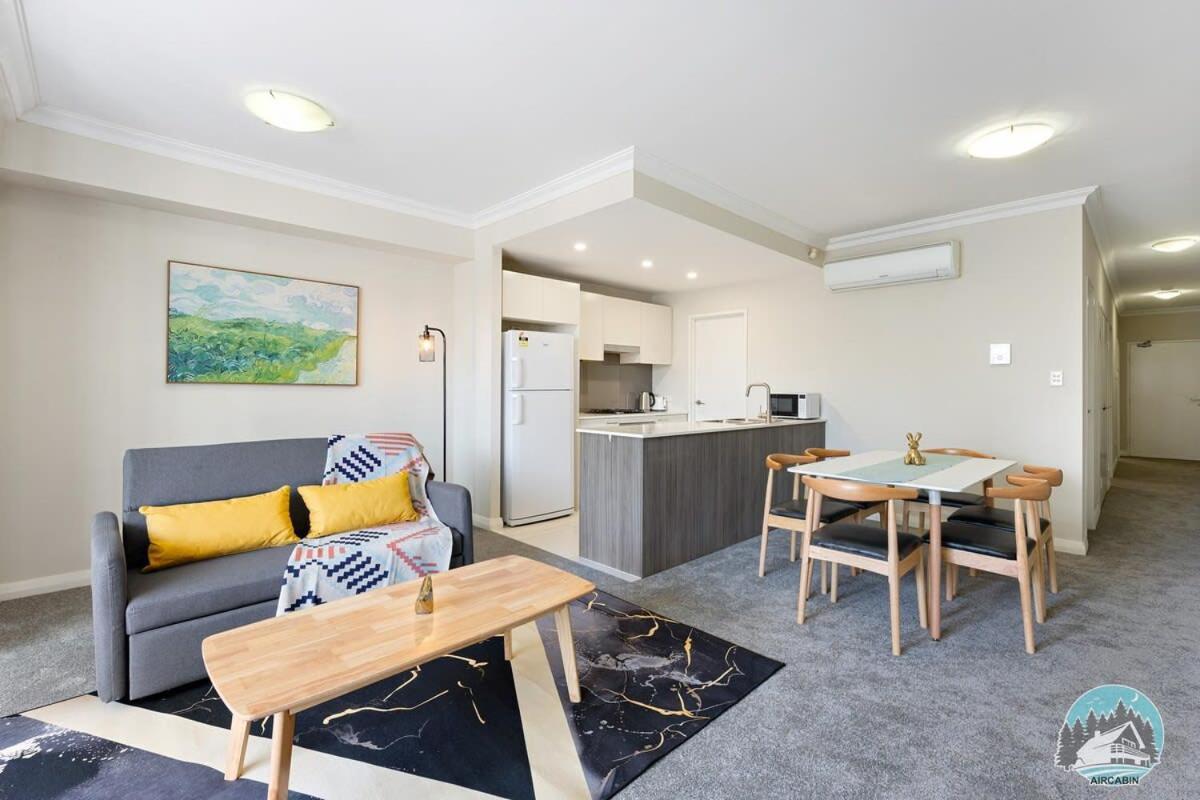 Apartment Aircabin - Homebush - - 2 Beds *