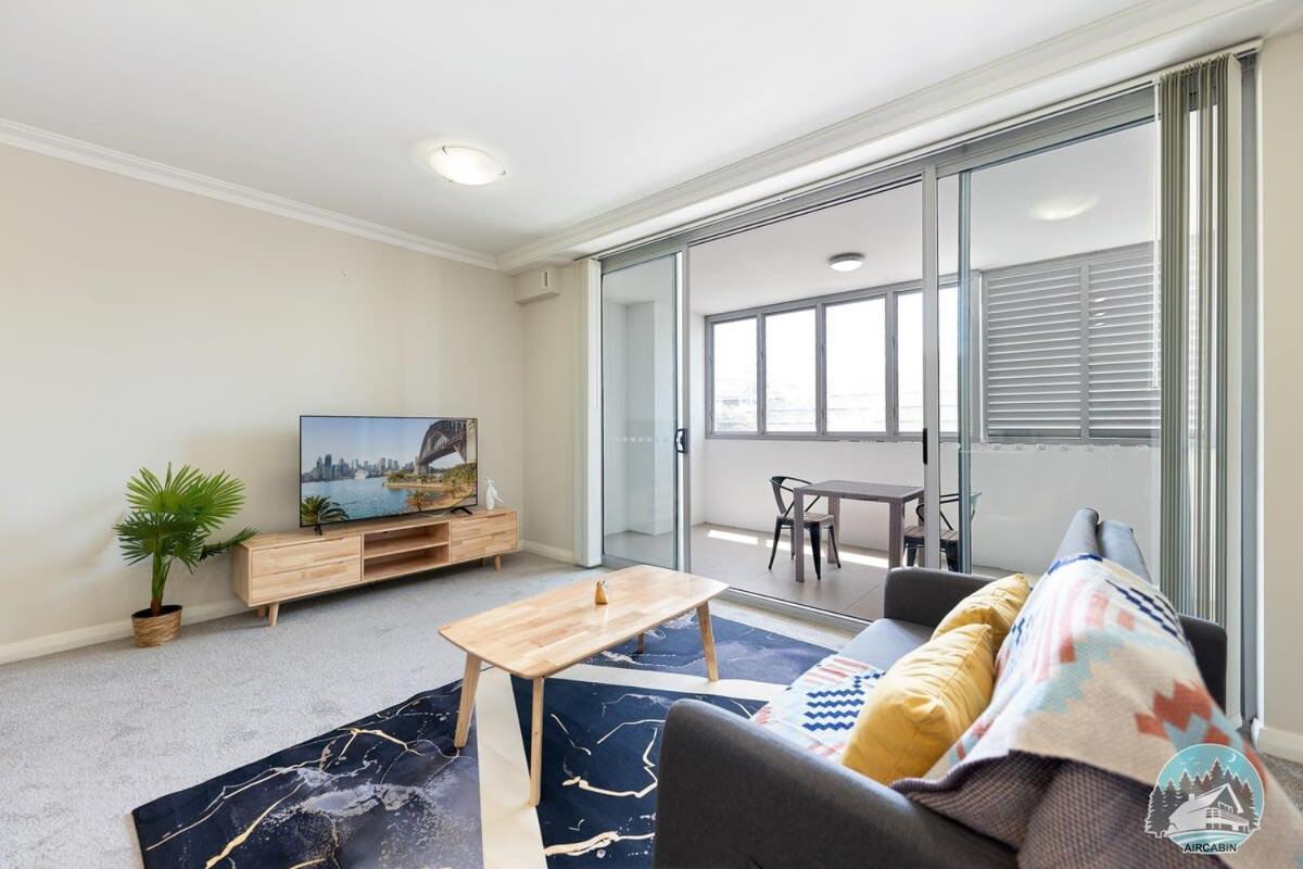 Apartment Aircabin - Homebush - - 2 Beds