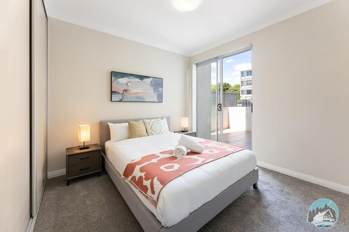 Apartment Aircabin - Homebush - - 2 Beds *