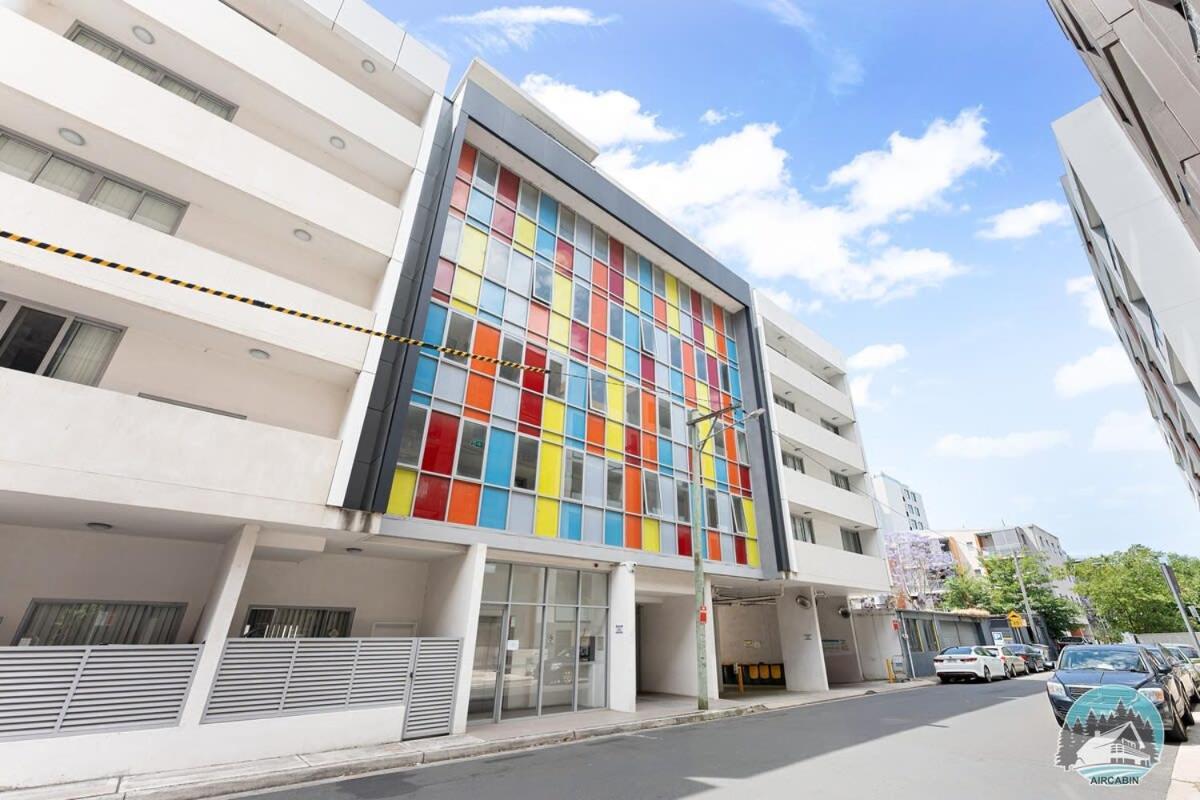 Apartment Aircabin - Homebush - - 2 Beds Sydney