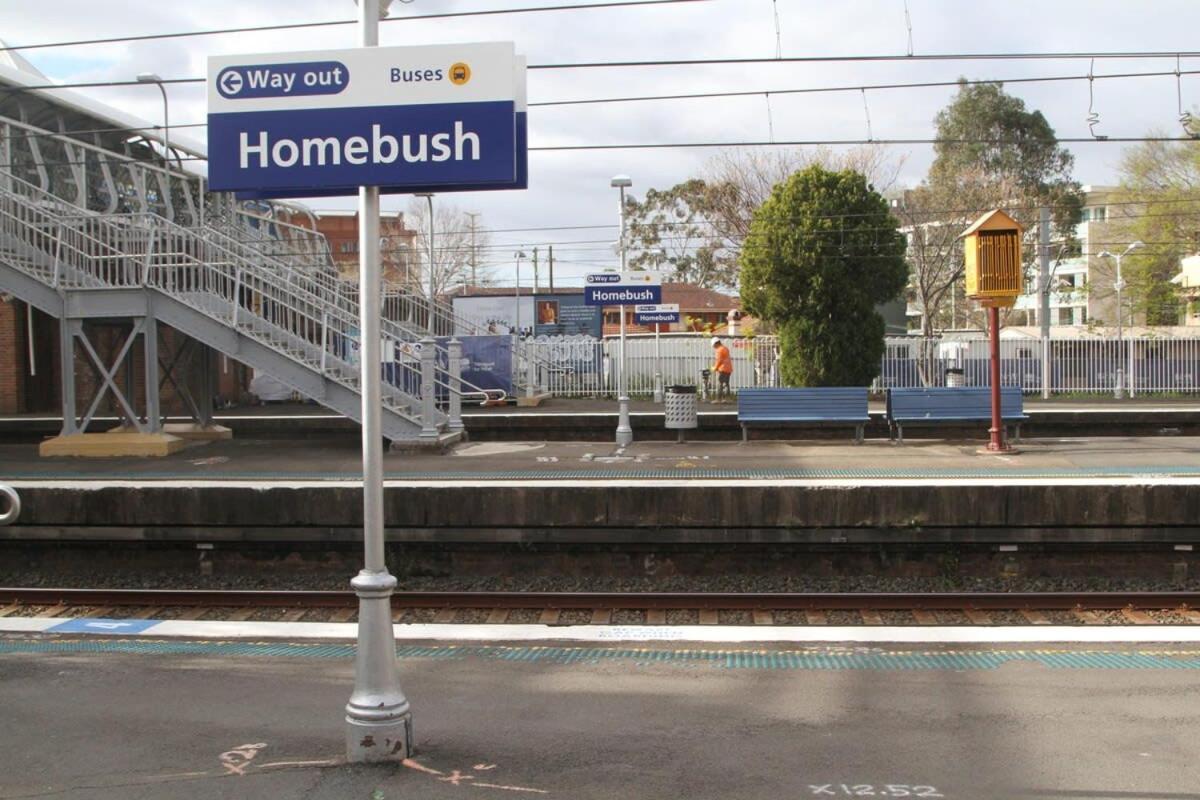 Aircabin - Homebush - - 2 Beds Sydney