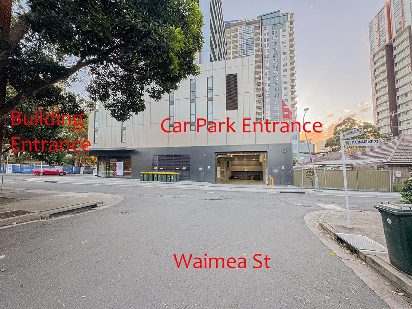 Apartment Burwood Cozy Free Parking *