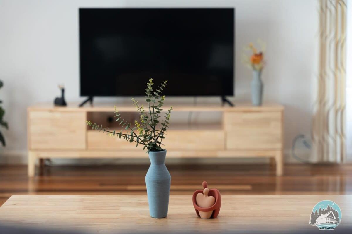 Aircabin - Telopea - - 5 Beds Holiday House Sydney