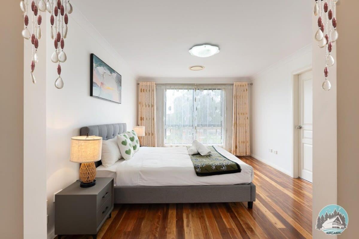 Bahay bakasyunan Aircabin - Telopea - - 5 Beds Holiday House Sydney