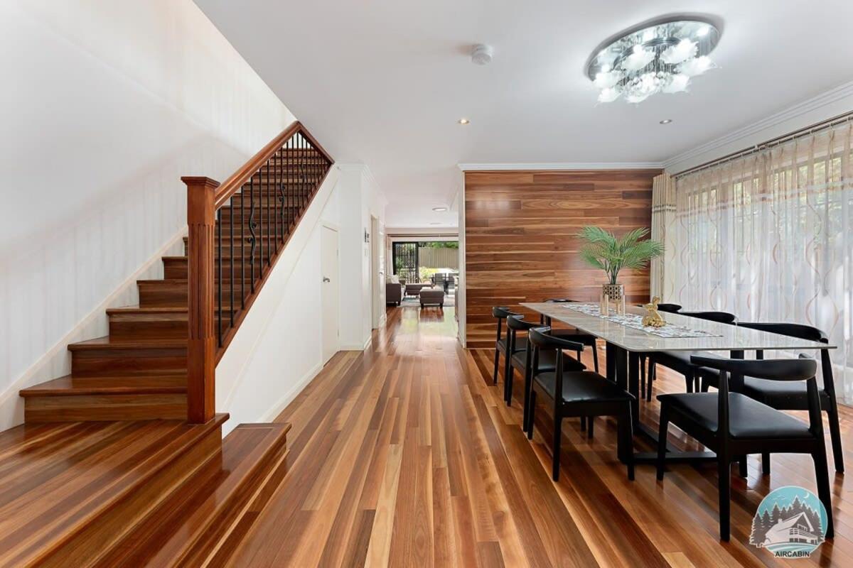 Aircabin - Telopea - - 5 Beds Holiday House
