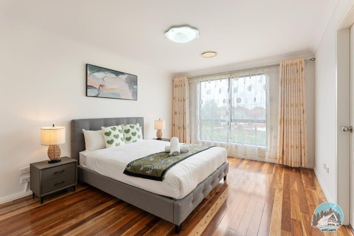 Bahay bakasyunan Aircabin - Telopea - - 5 Beds Holiday House Sydney