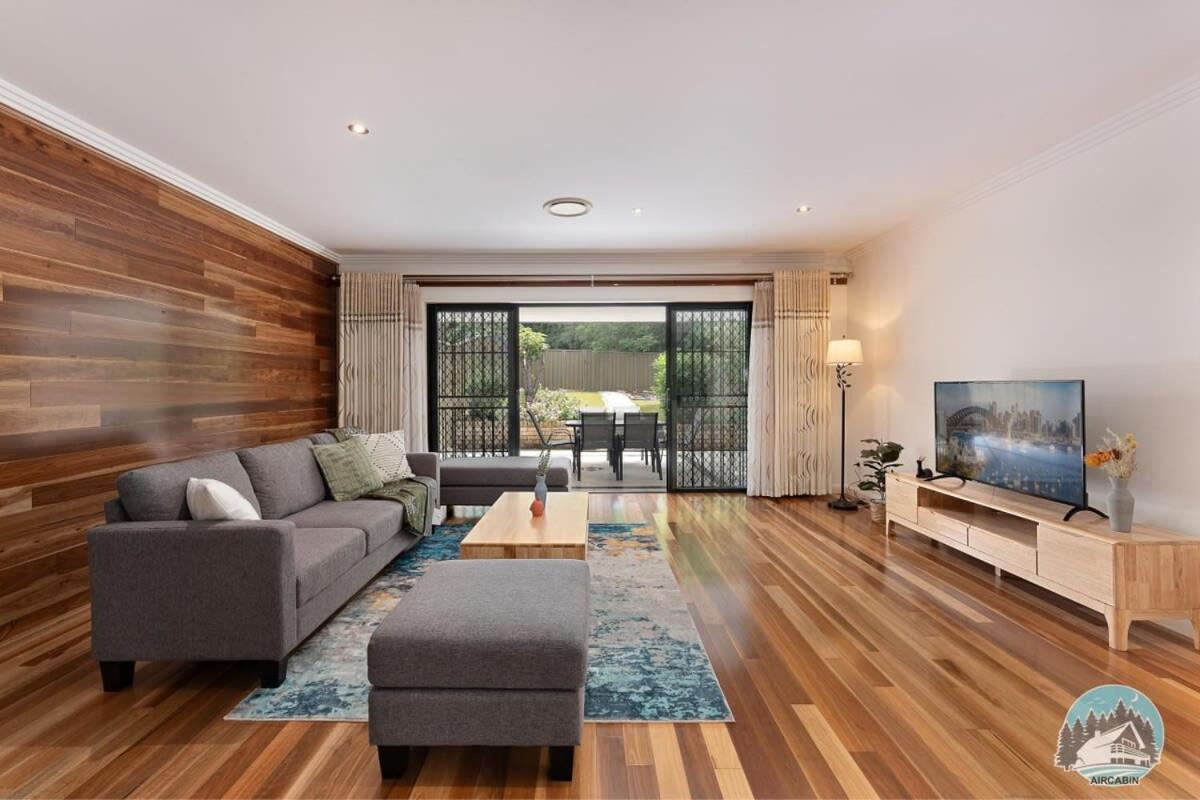 Aircabin - Telopea - - 5 Beds Holiday House