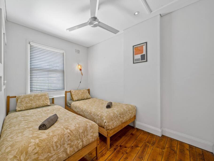 Cozy 2br 1 Loft & Darling Harbour & Fish Market &casino-7 Mins Walk Sydney