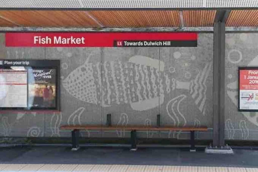 Holiday home Cozy 2br 1 Loft & Darling Harbour & Fish Market &casino-7 Mins Walk Sydney