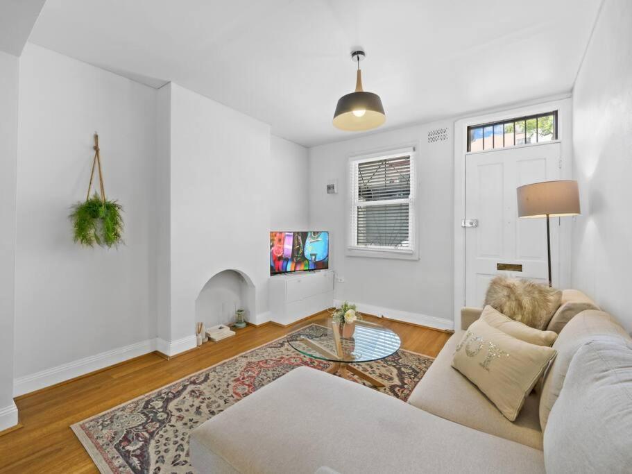 Cozy 2br 1 Loft & Darling Harbour & Fish Market &casino-7 Mins Walk