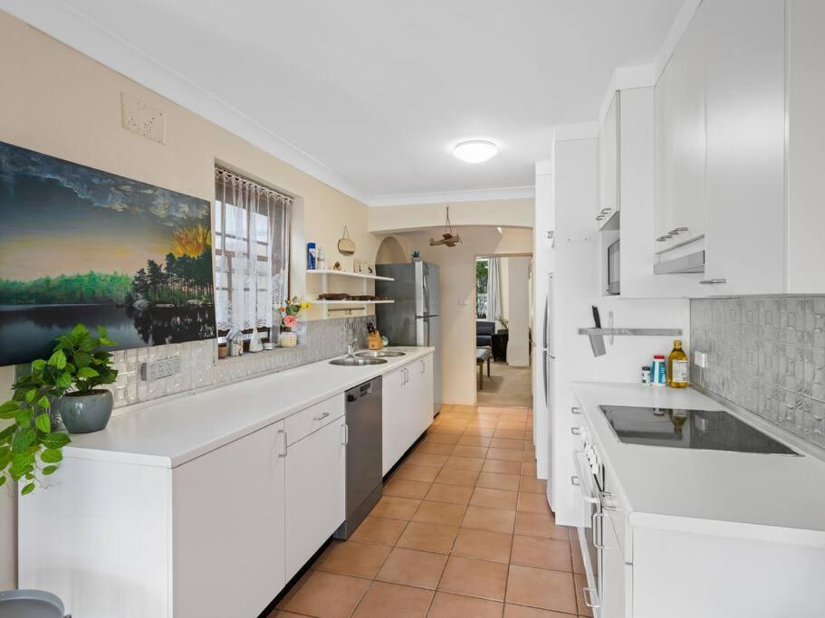 Fancy 4 Bedroom House With Parking - Icc&darling Harbour-8 Mins Walk Sydney