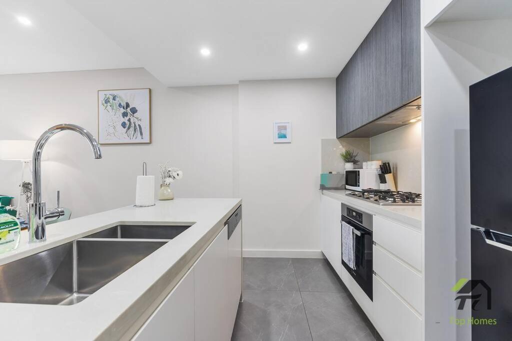 Apartment Vivid With Pool In Olympic Park *