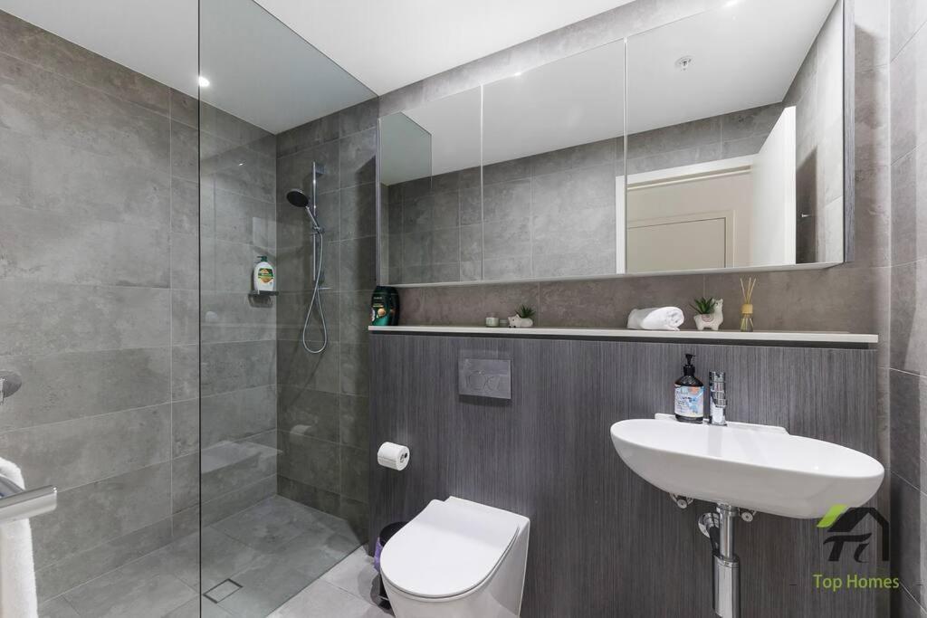 Apartment Vivid With Pool In Olympic Park *