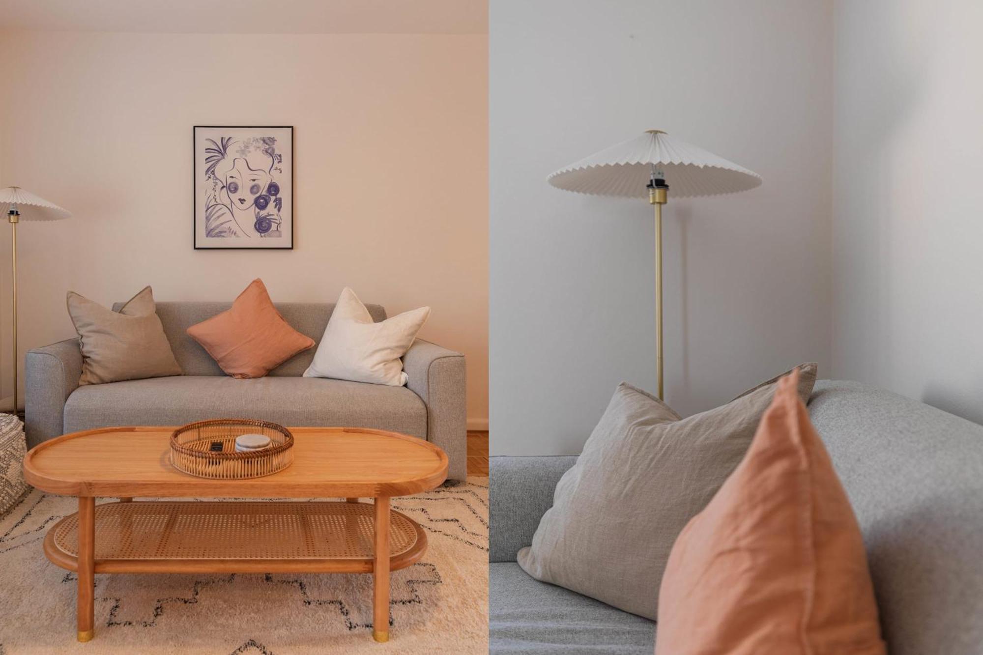 Stylish Sun Drenched North Bondi Oasis