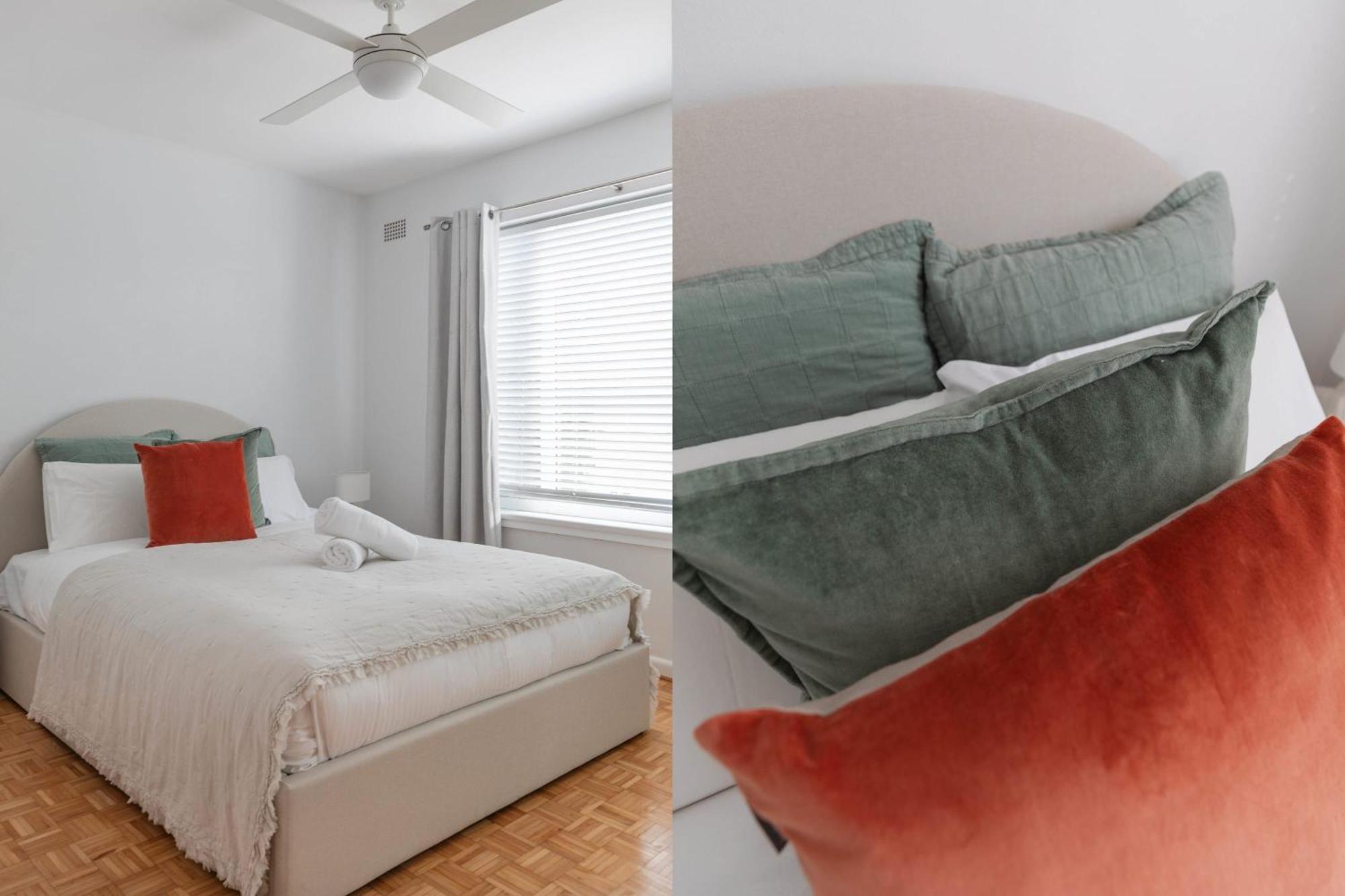 Apartment Stylish Sun Drenched North Bondi Oasis