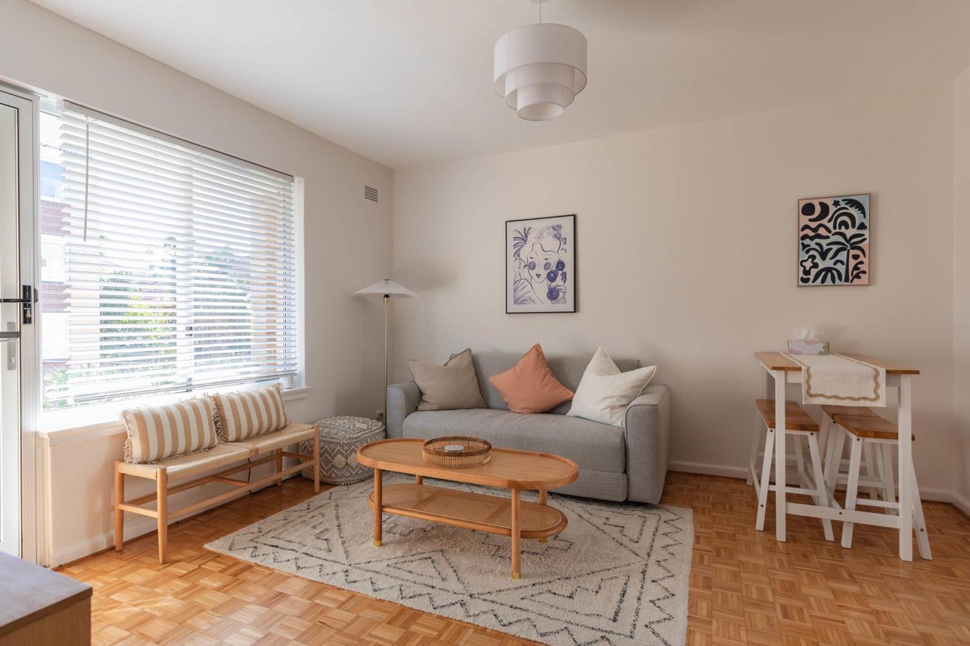 Stylish Sun Drenched North Bondi Oasis