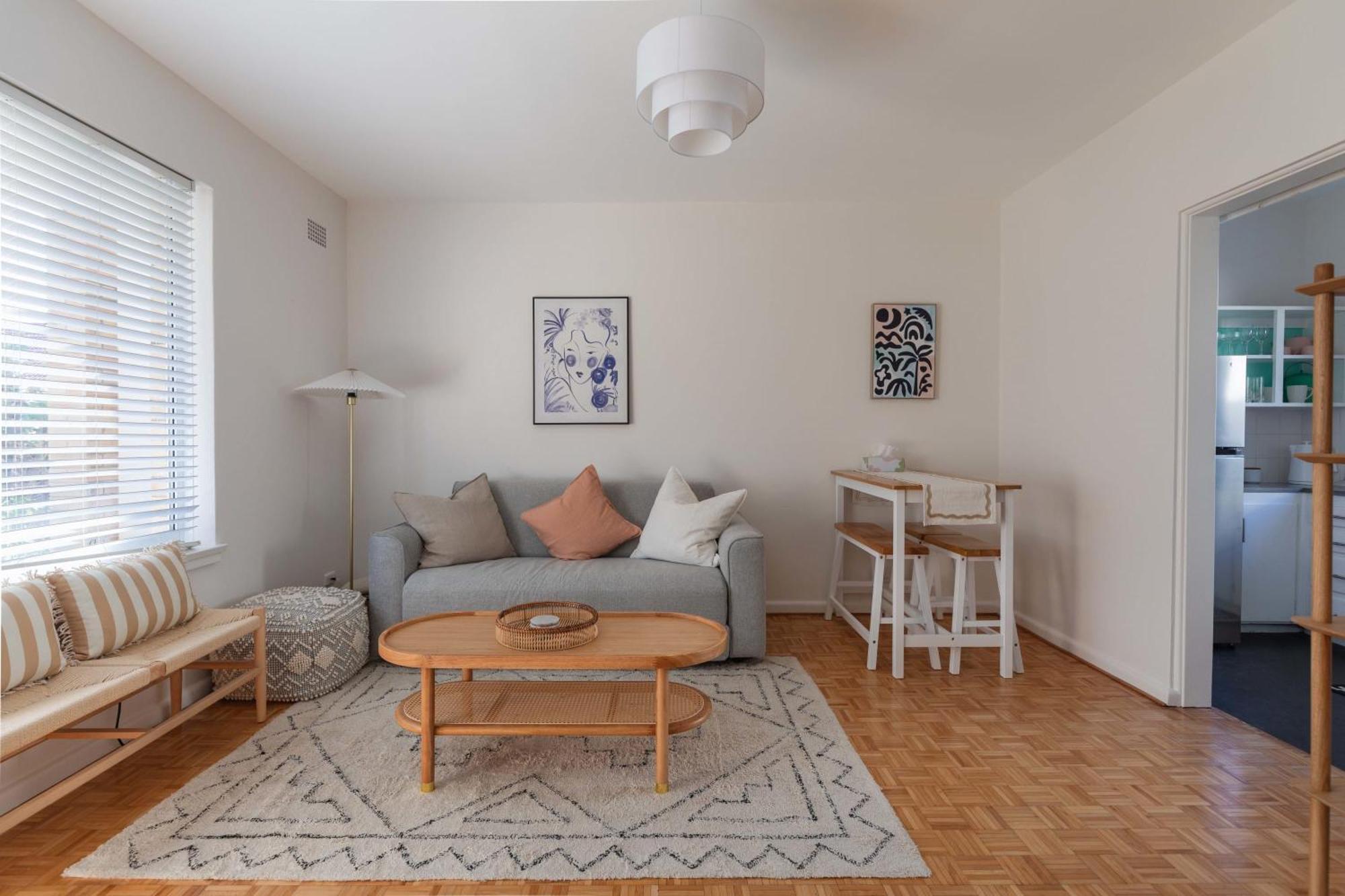 Stylish Sun Drenched North Bondi Oasis Sydney
